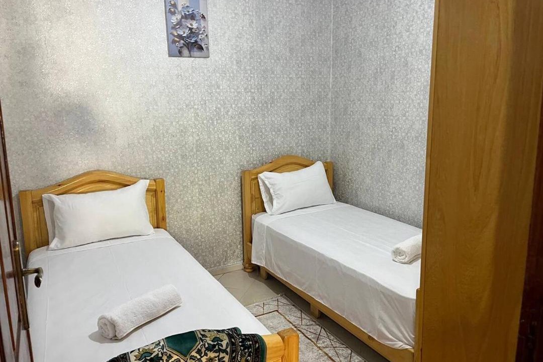 Photo of Bedroom in Luxus