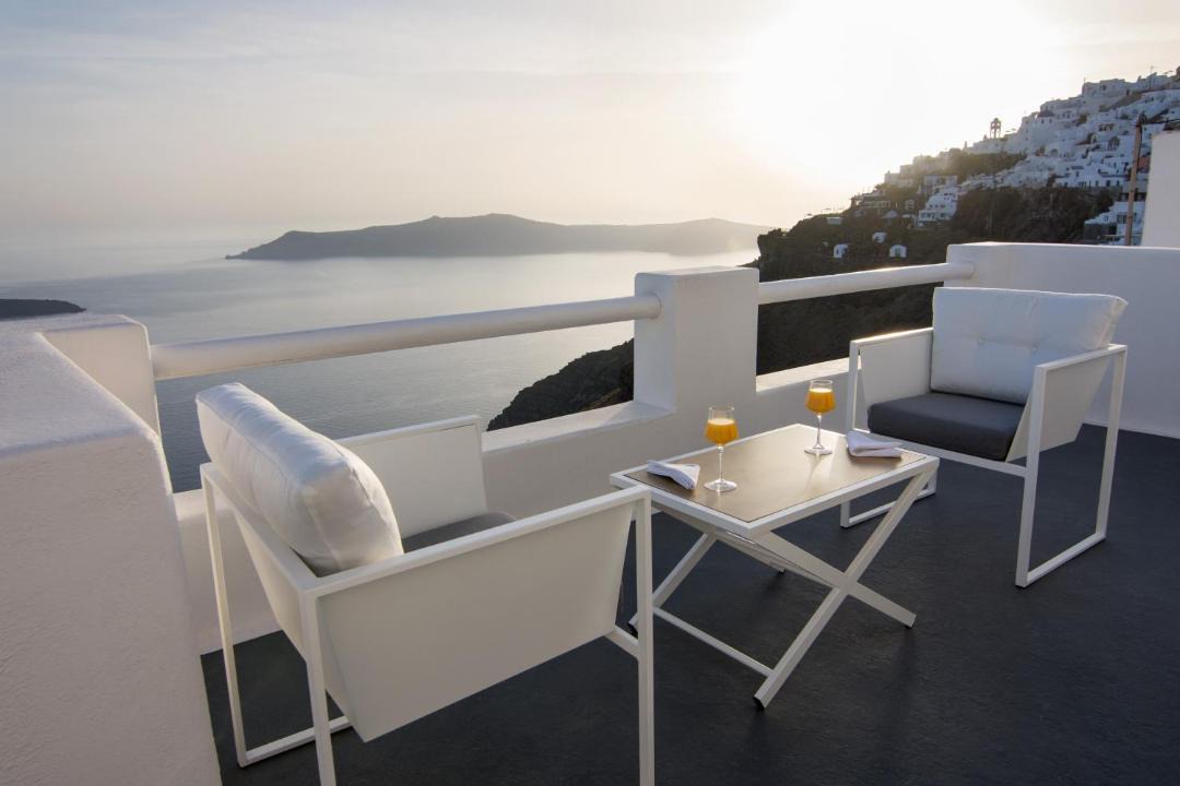 Photo of Patio Balcony in Imerovigli