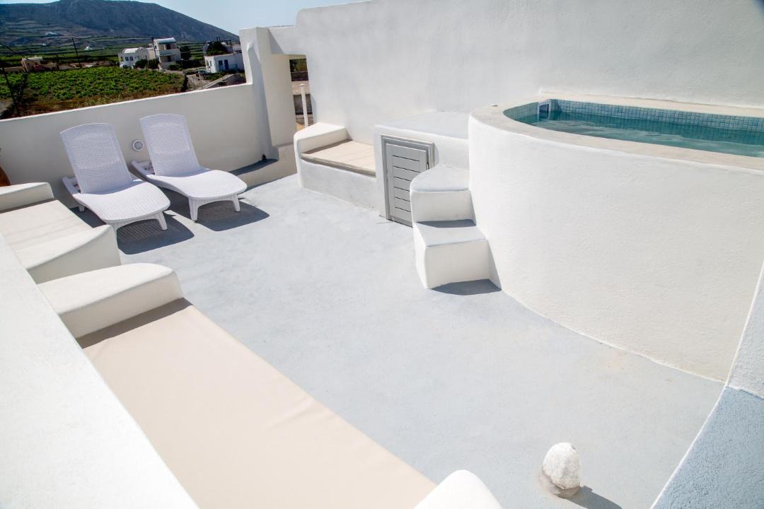 Photo of Patio Balcony in Megalochori