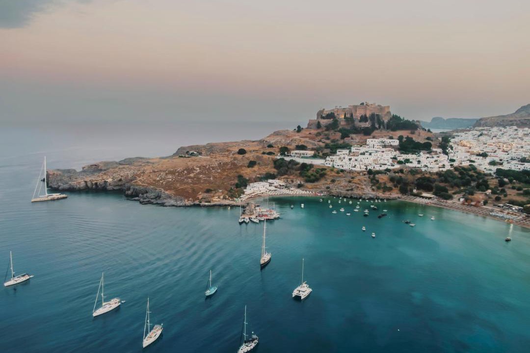 Photo of Others in Lindos