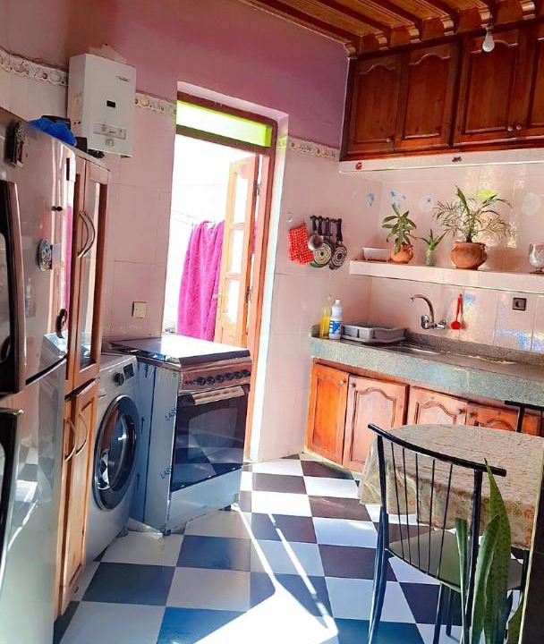 Photo of Kitchen in Essaouira