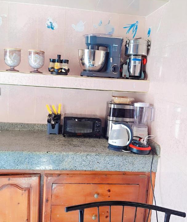 Photo of Kitchen in Essaouira