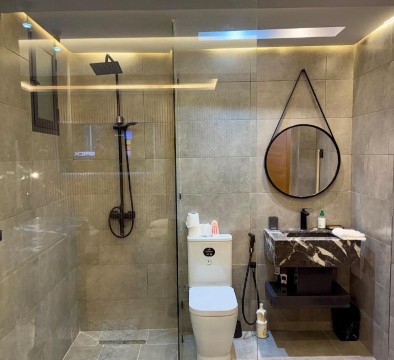 Photo of Bathroom in Cite Albert