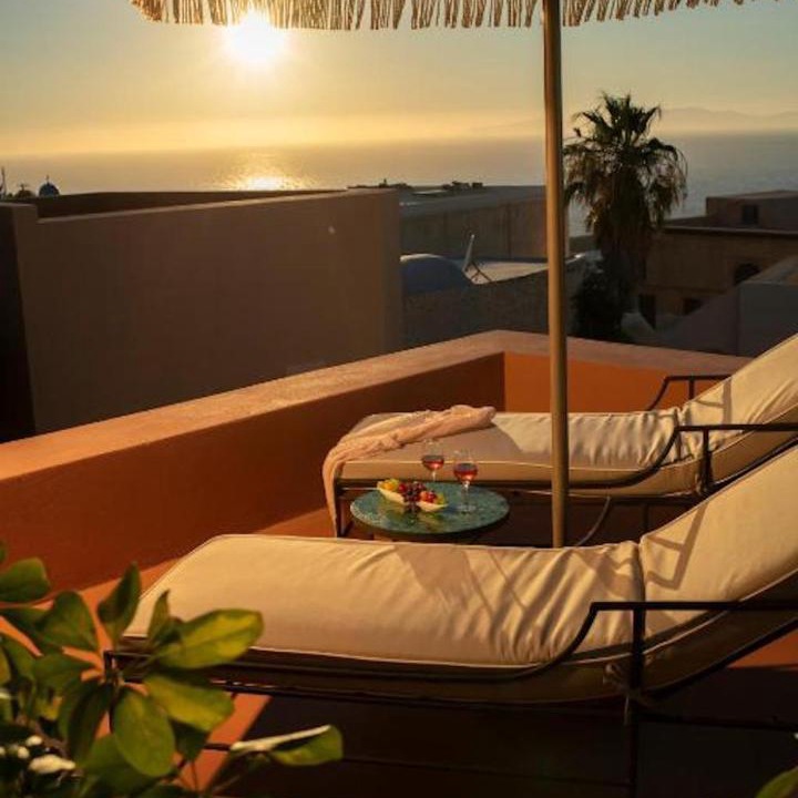 Photo of Patio Balcony in Oia