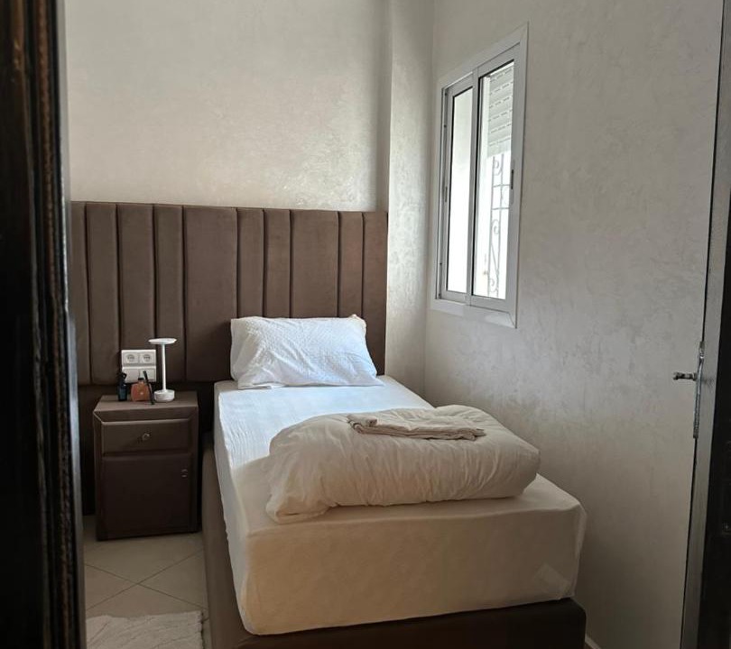 Photo of Bedroom in Luxus
