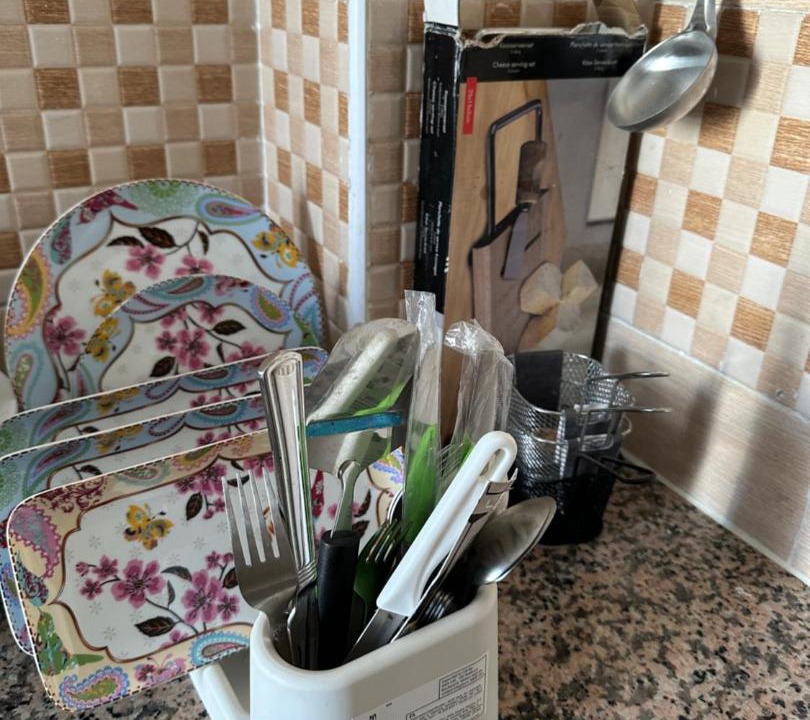 Photo of Kitchen in Luxus