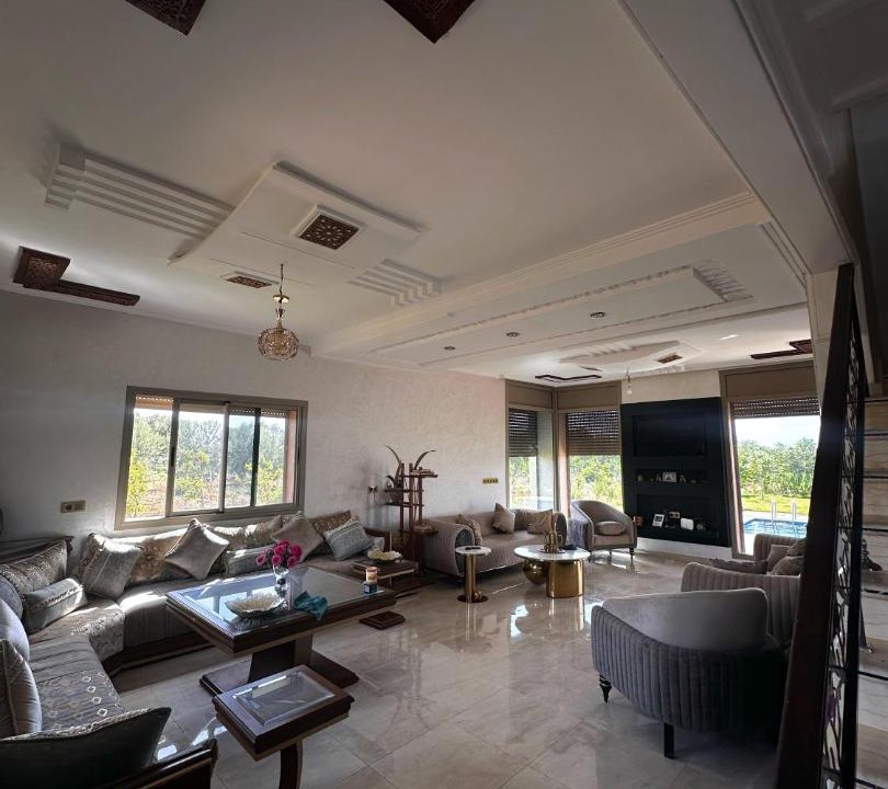 Photo of Livingroom in Sidi Slimane Moul Al Kifane
