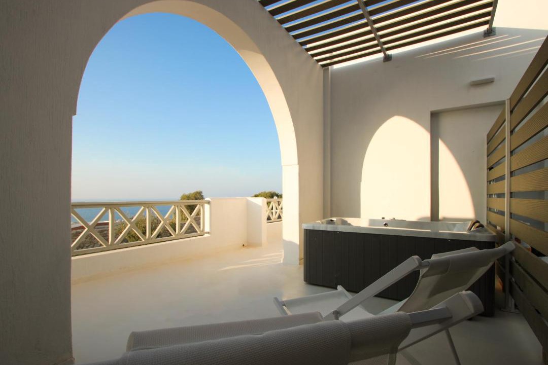 Photo of Patio Balcony in Finikia