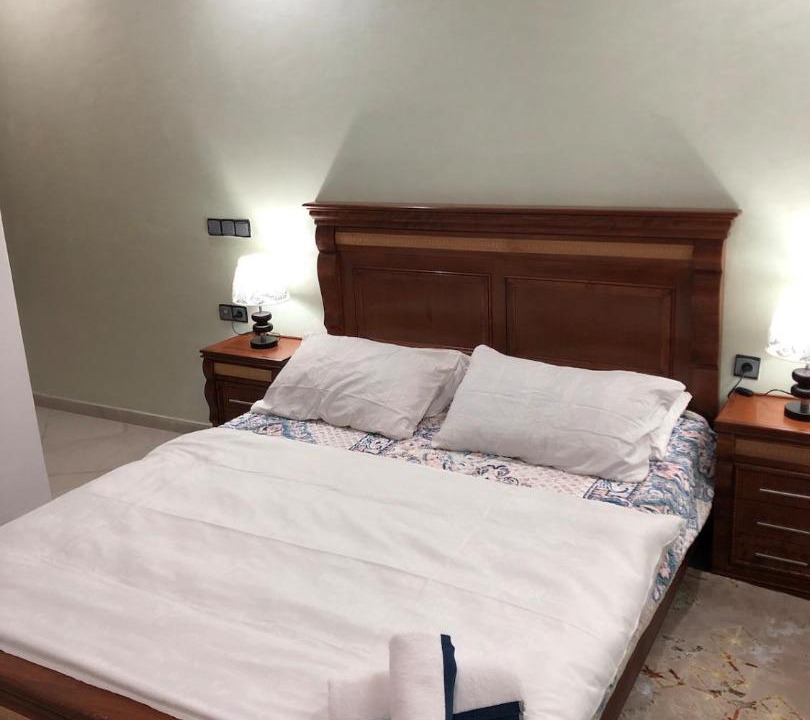 Photo of Bedroom in Quartier Maamora