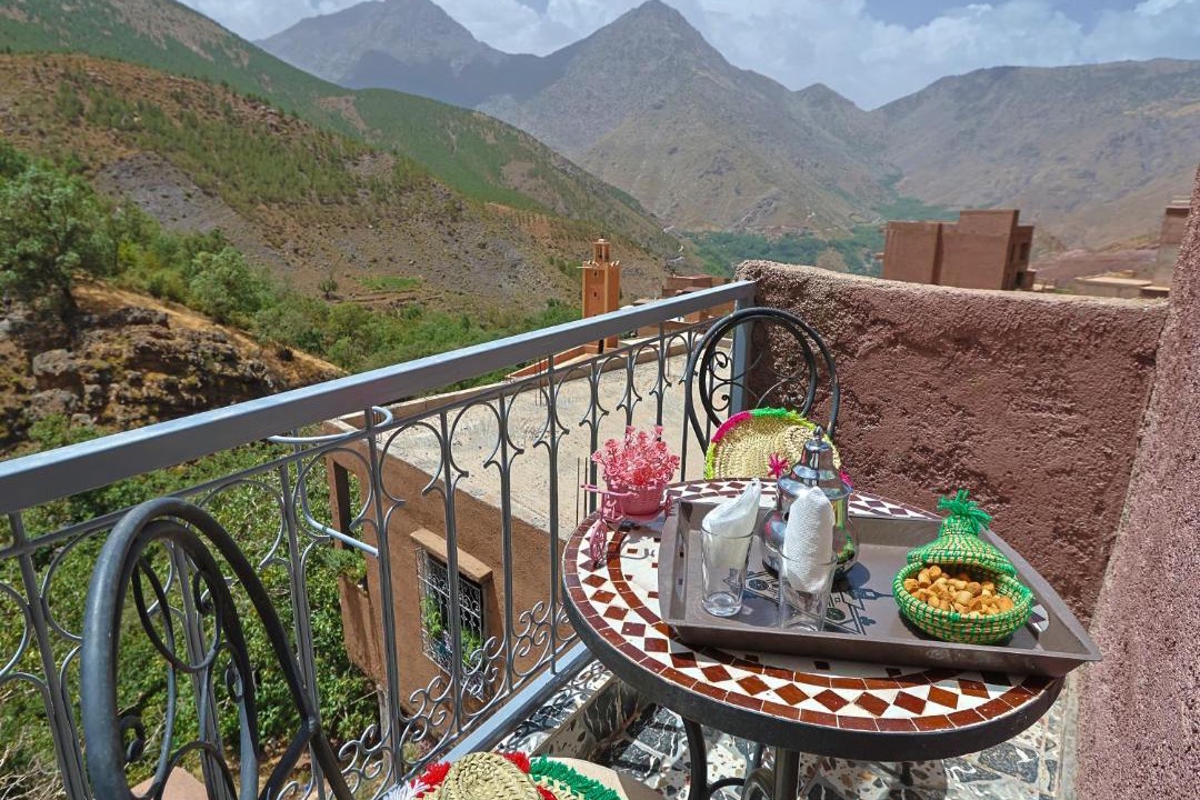 Photo of Patio Balcony in Tamatert