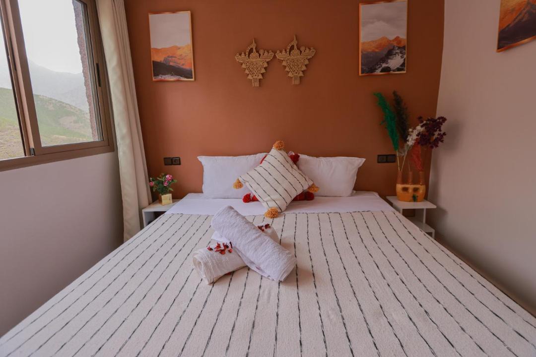 Photo of Bedroom in Tamatert