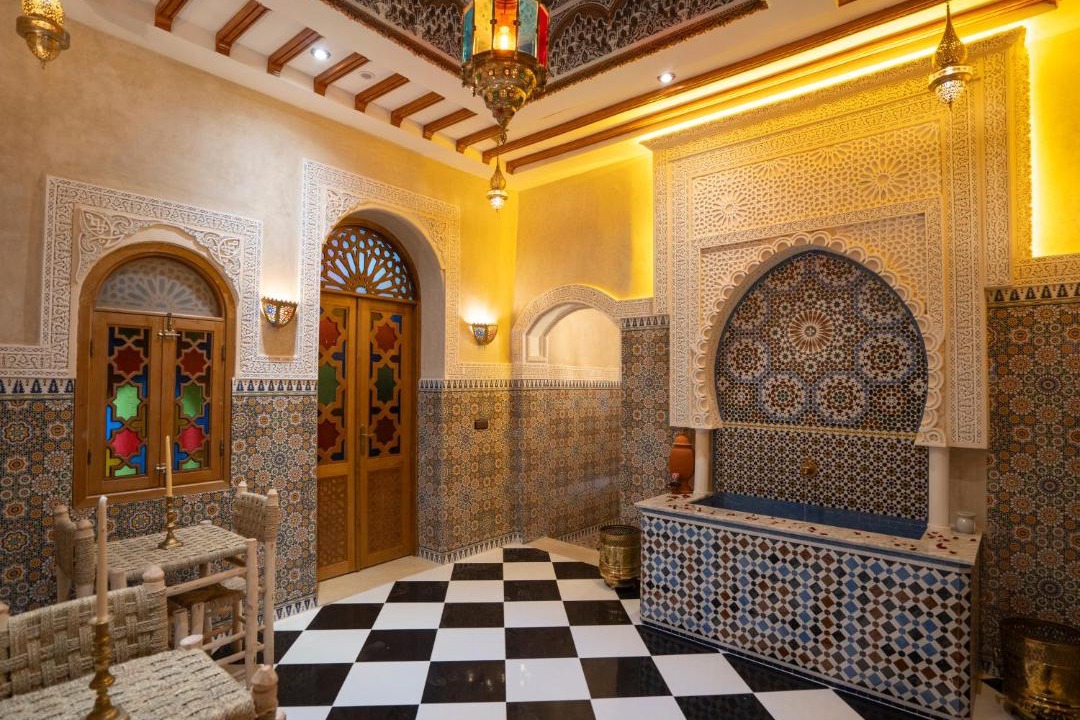 Photo of Bathroom in Oulad Khallouf