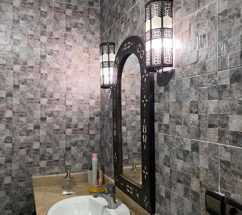Photo of Bathroom in Daoudiate