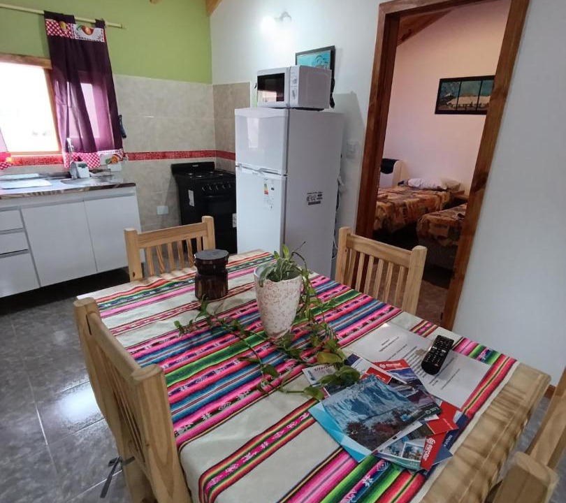 Photo of Kitchen in Macrozona Meseta Cerro Calafate