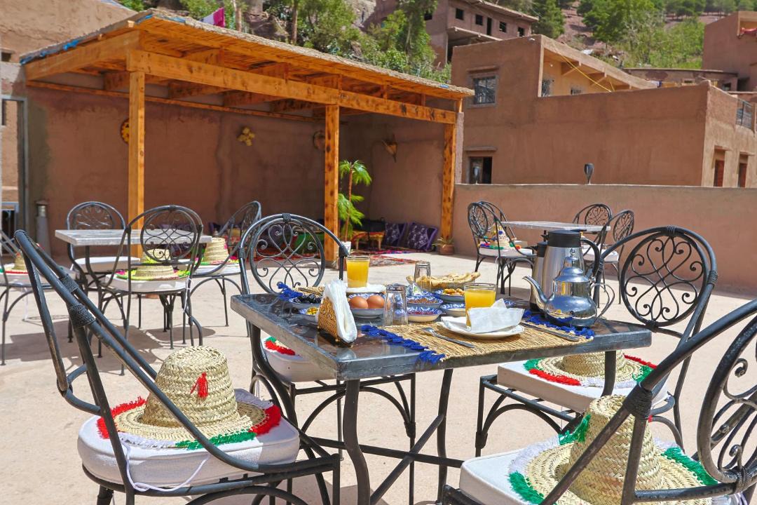 Photo of Patio Balcony in Tamatert