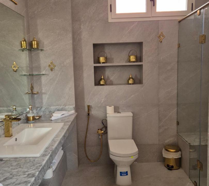 Photo of Bathroom in Aguergour