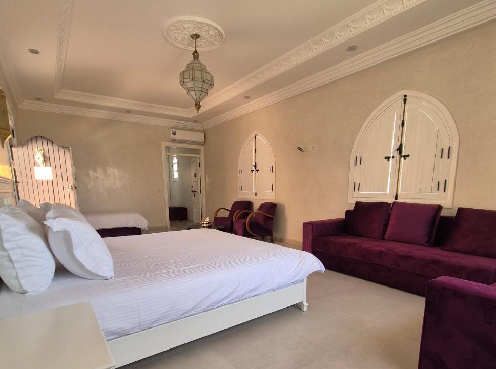 Photo of Bedroom in Aguergour