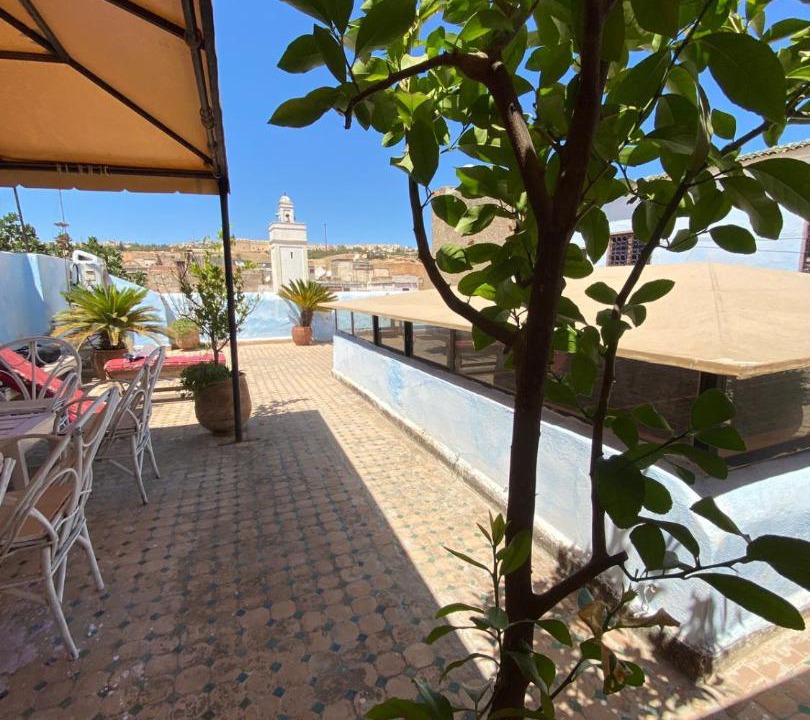 Photo of Patio Balcony in Talaa