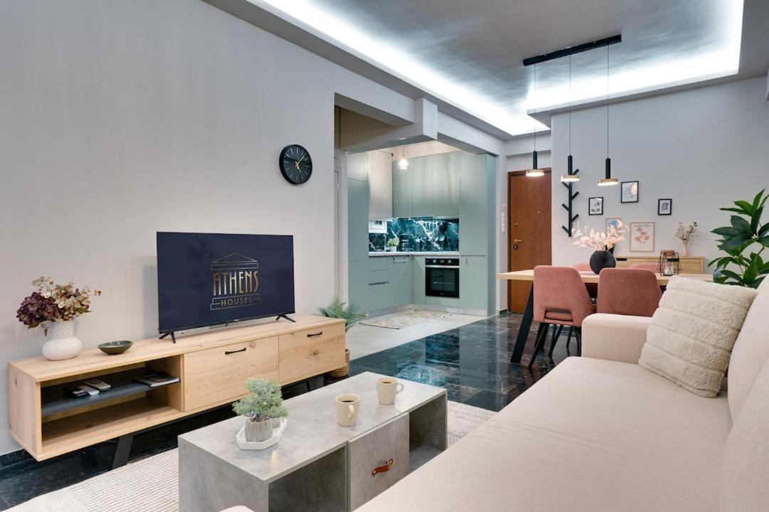 Photo of Livingroom in Ampelokipoi