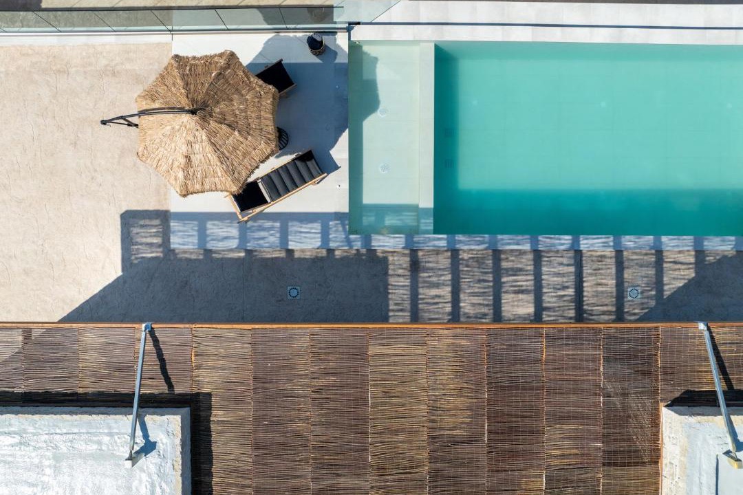 Photo of Patio Balcony in Galia