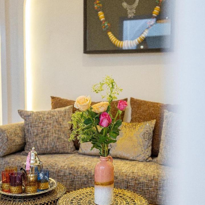 Photo of Livingroom in Kasbah
