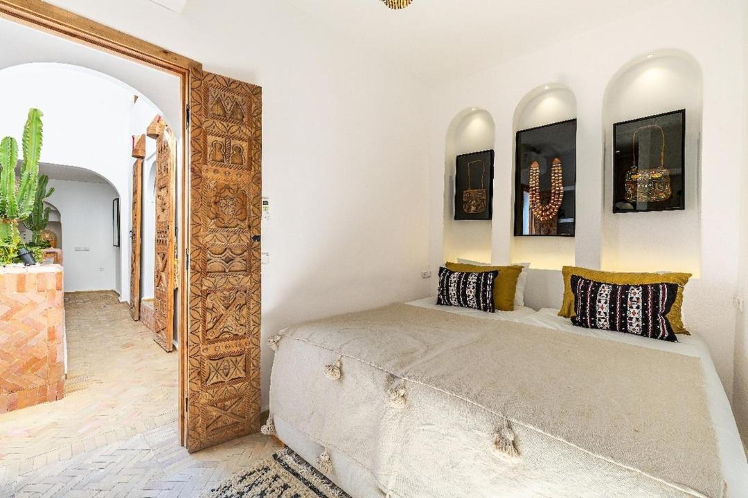 Photo of Bedroom in Kasbah