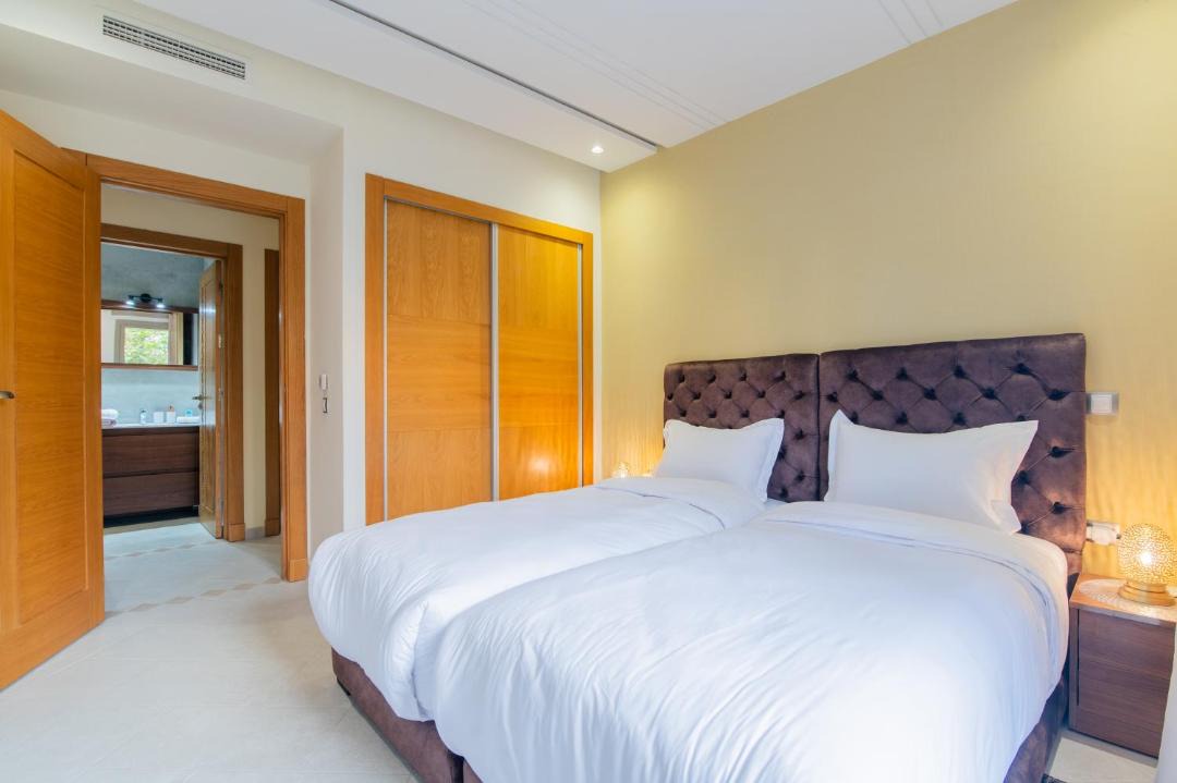 Photo of Bedroom in Secteur Touristique