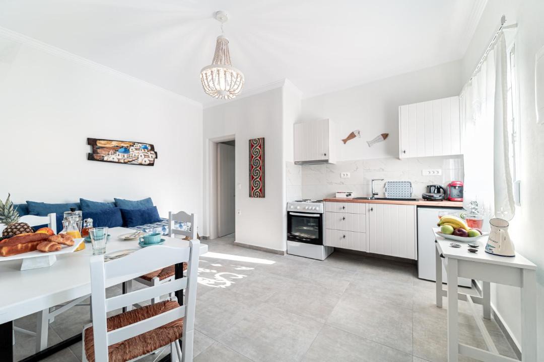 Photo of Kitchen in Akrotiri