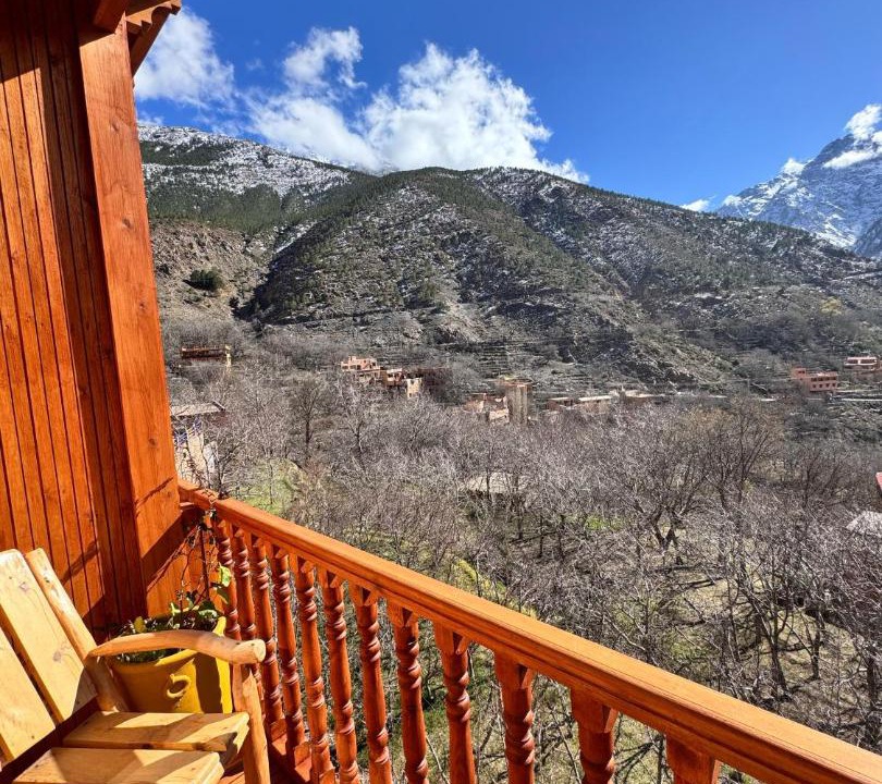 Photo of Patio Balcony in Imlil