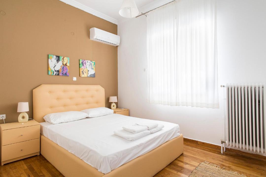 Photo of Bedroom in Athens City Centre