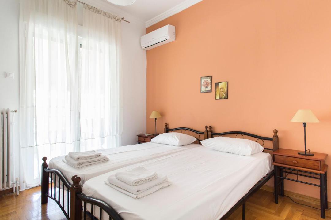 Photo of Bedroom in Athens City Centre