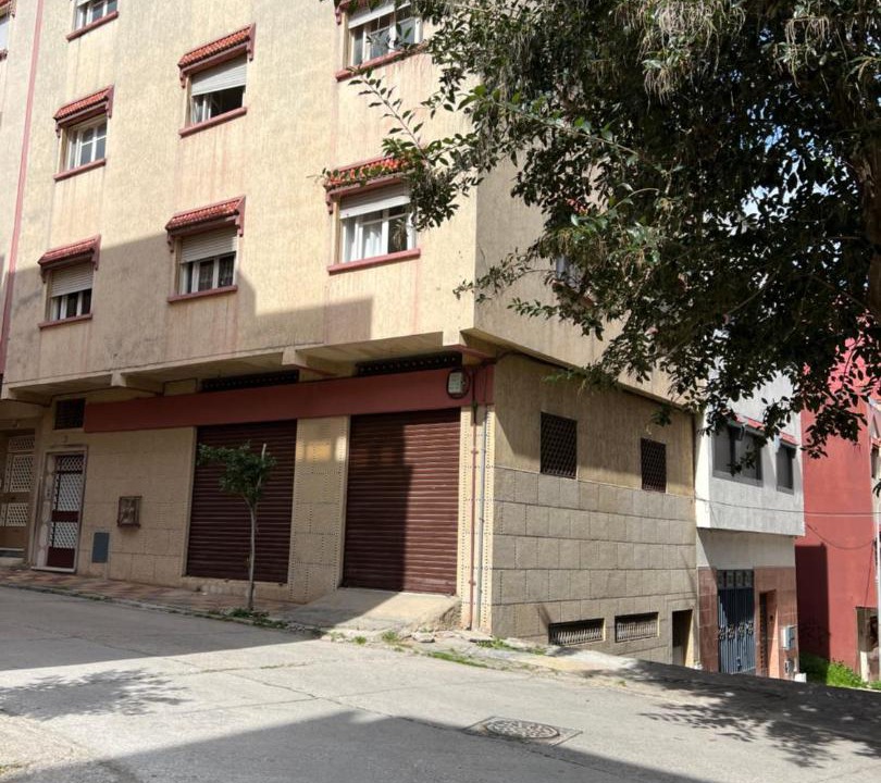 Photo of Buildings in Branes
