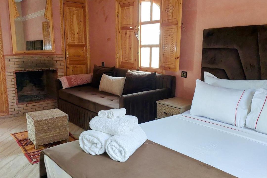 Photo of Bedroom in Tnine Ourika