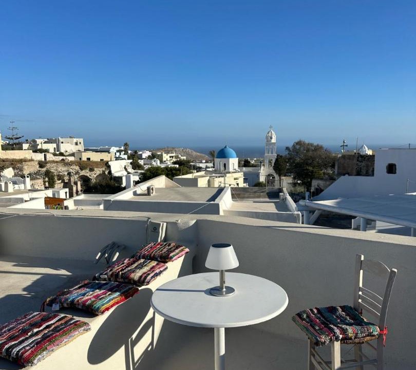 Photo of Patio Balcony in Megalochori