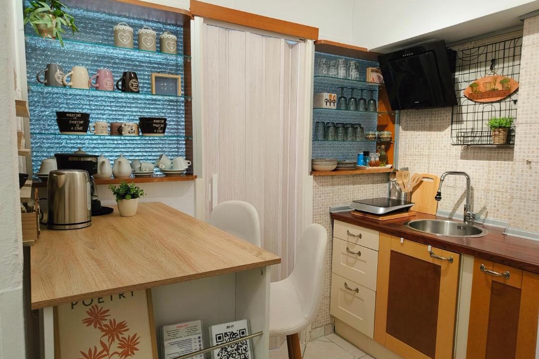 Photo of Kitchen in Agia Triada