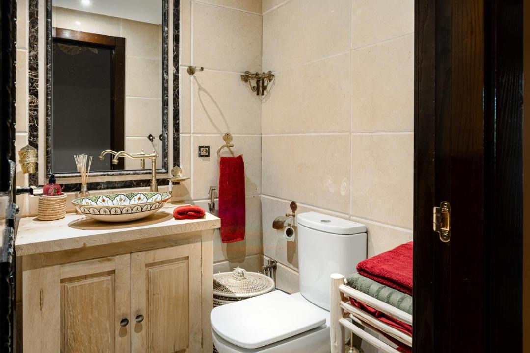 Photo of Bathroom in Agdal
