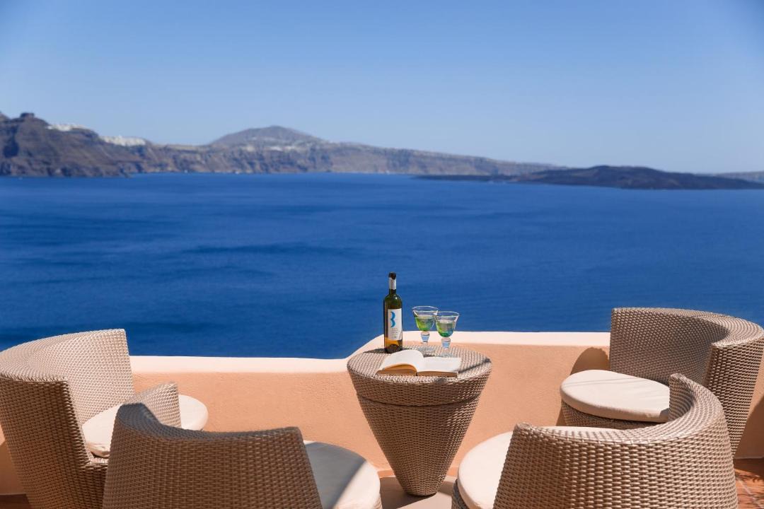 Photo of Patio Balcony in Oia
