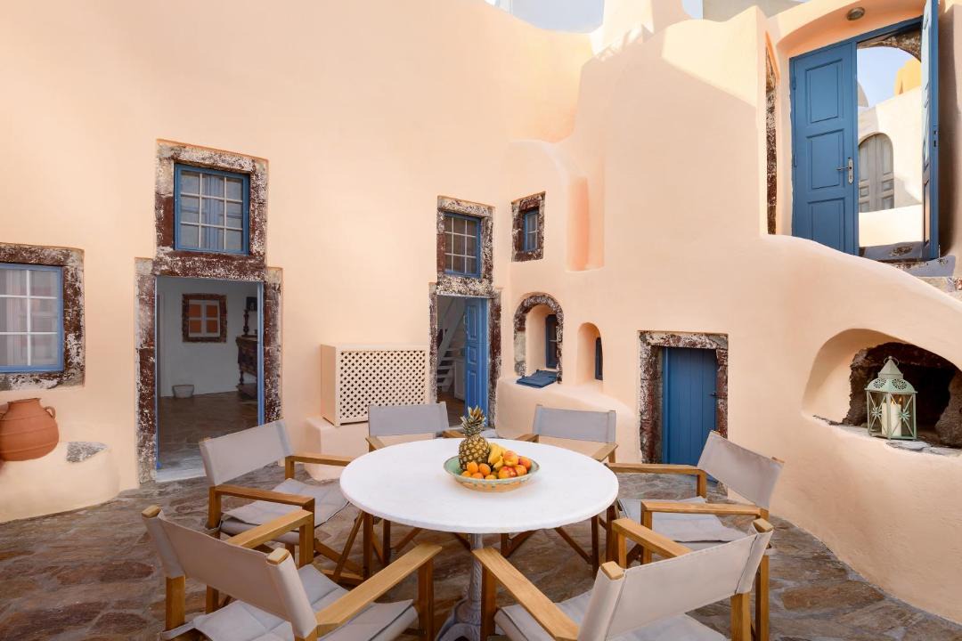 Photo of Patio Balcony in Oia