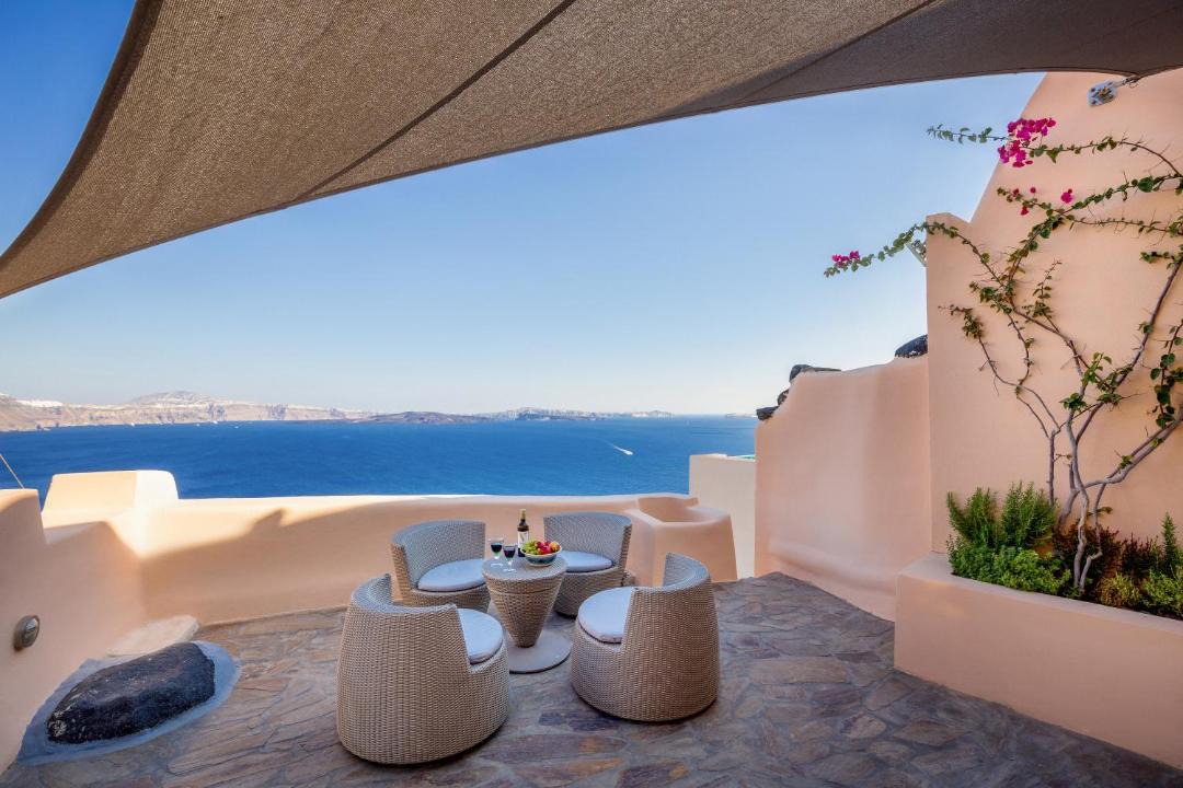 Photo of Patio Balcony in Oia