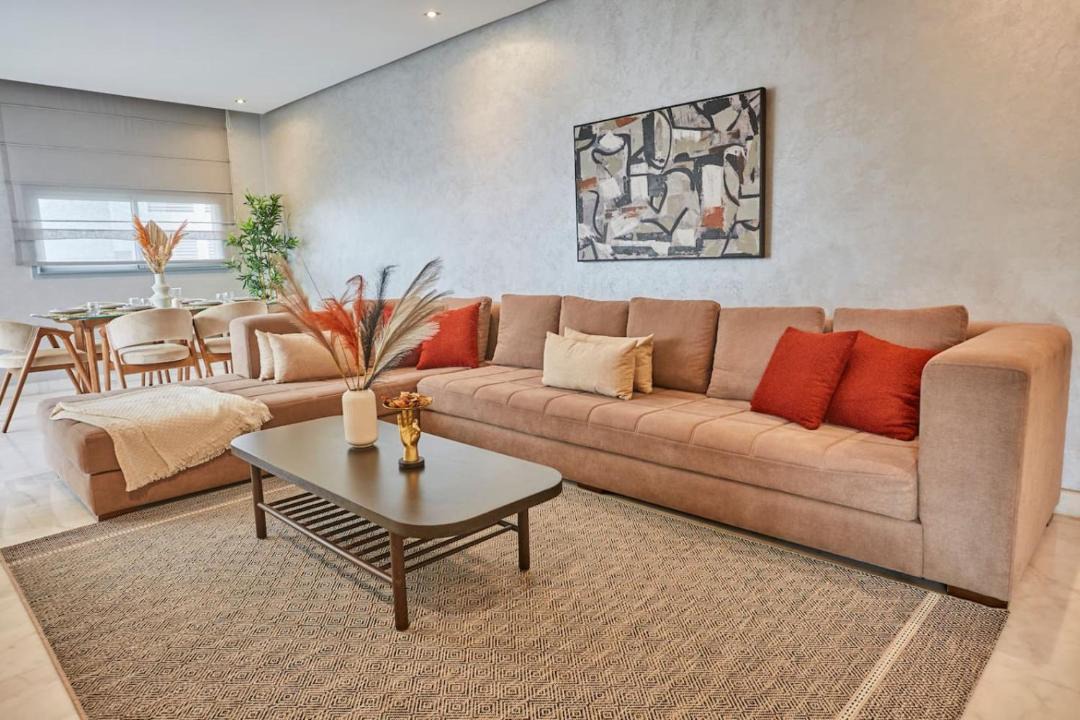 Photo of Livingroom in Bouskoura