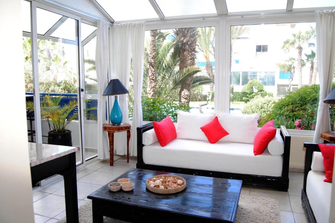 Photo of Patio Balcony in Essaouira Coast
