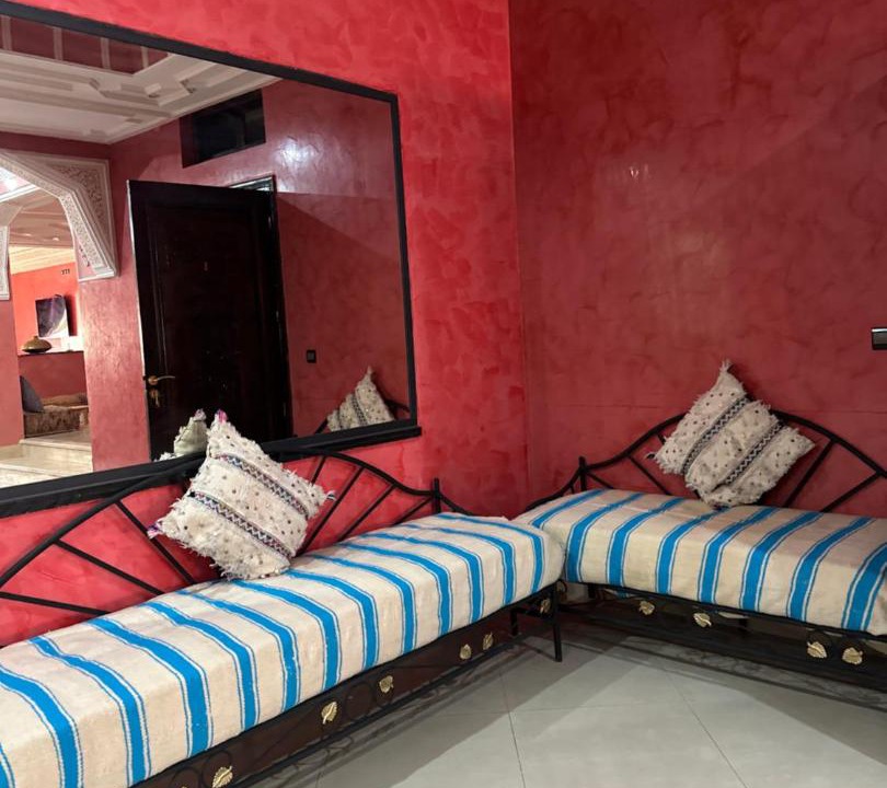 Photo of Bedroom in Douar Sidi Youssef Ben Ali