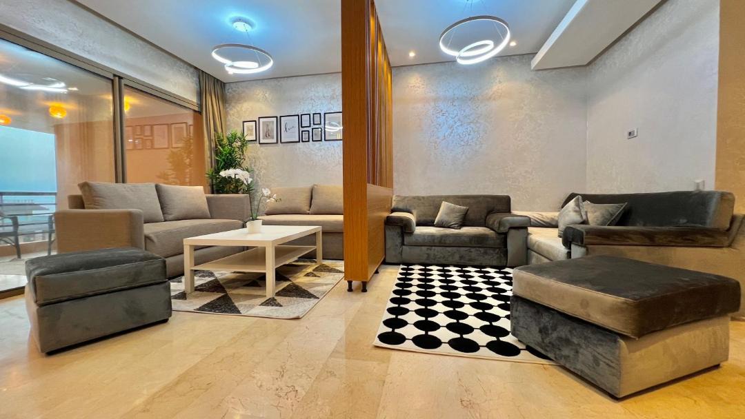 Photo of Livingroom in Oulad Khallouf
