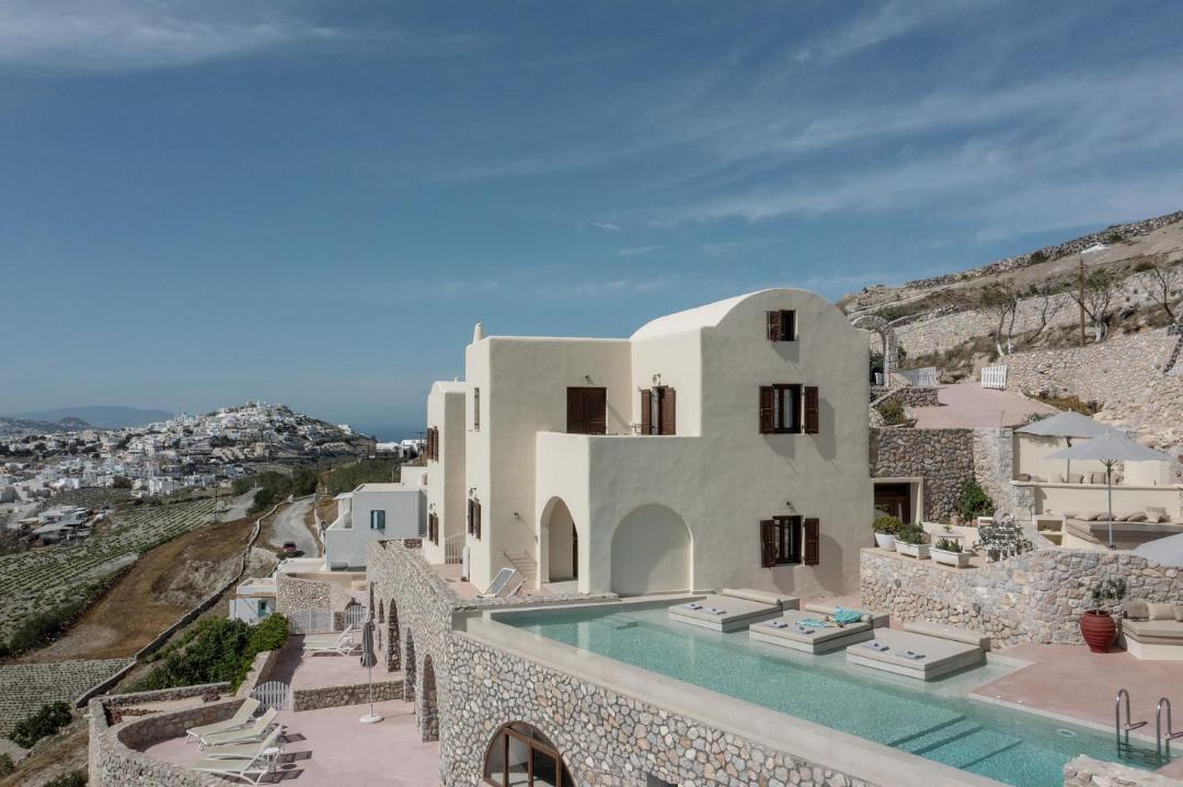 Photo of Others in Santorini