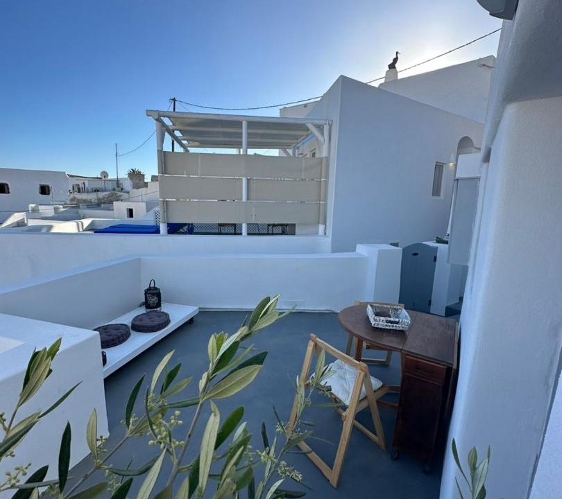 Photo of Patio Balcony in Megalochori