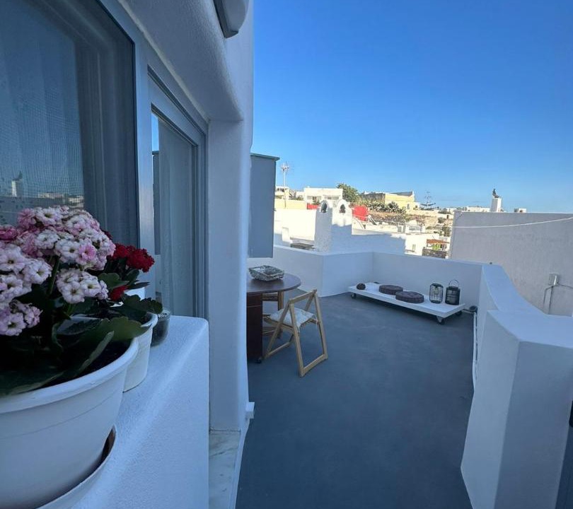 Photo of Patio Balcony in Megalochori