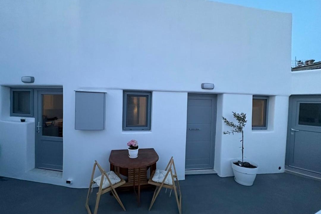 Photo of Patio Balcony in Megalochori