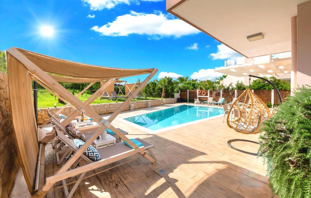 Photo of Patio Balcony in Kavros