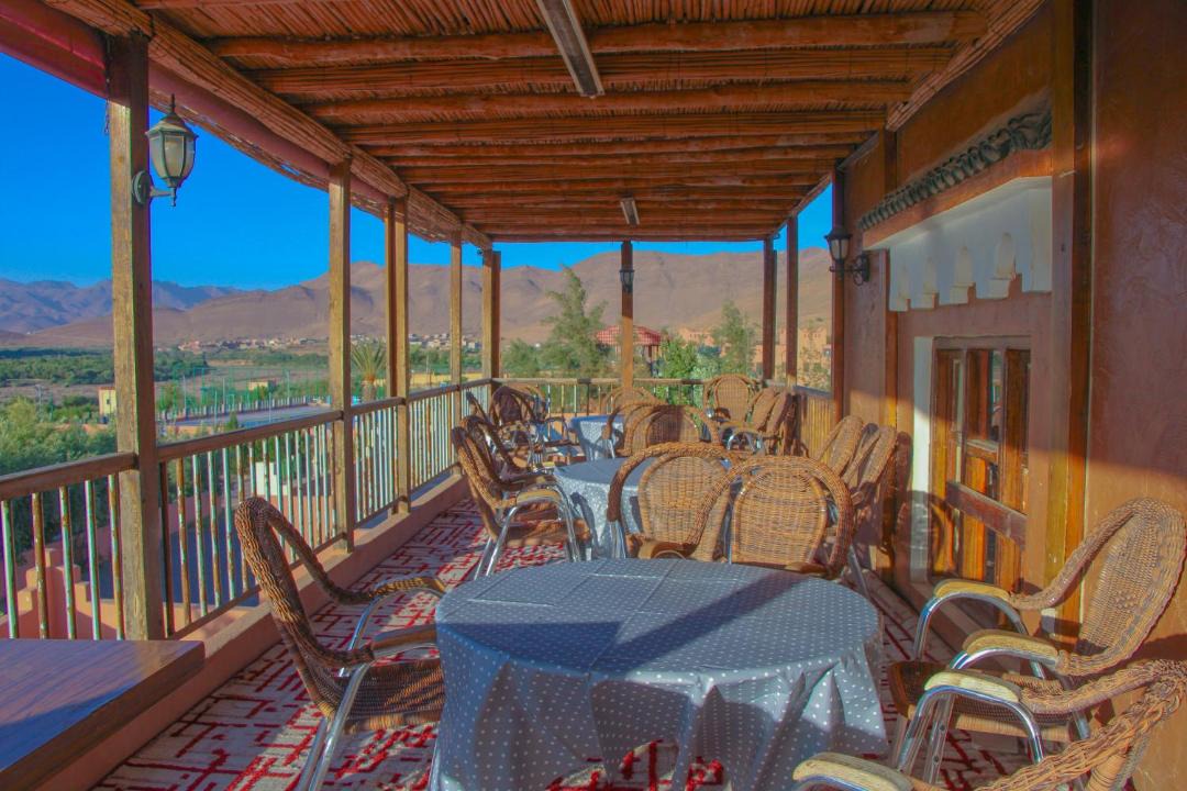 Photo of Patio Balcony in Taliouine