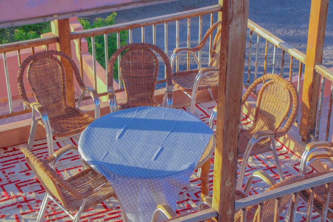 Photo of Patio Balcony in Taliouine